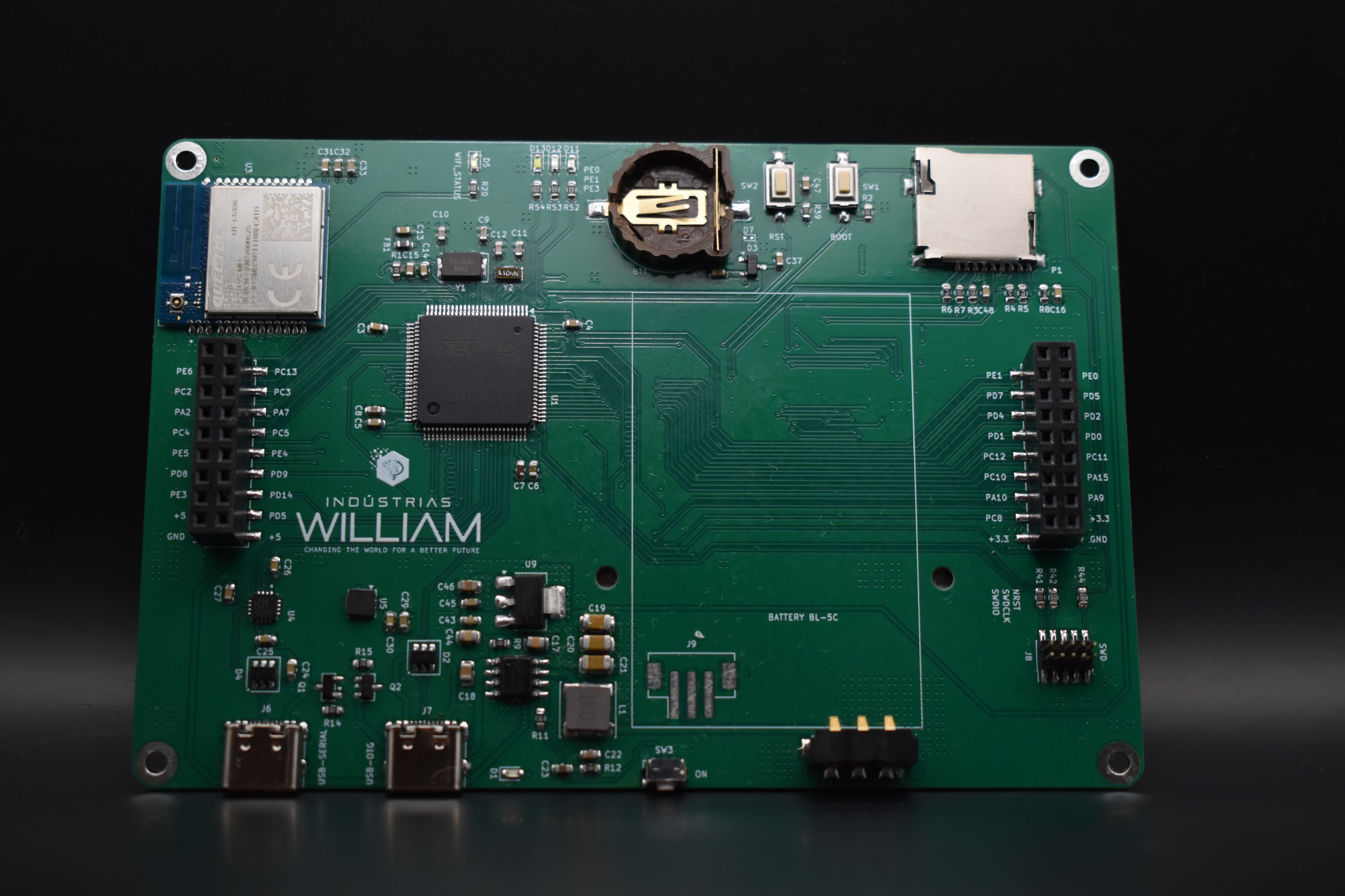 iW-CORE-BOARD